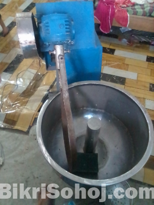 Dough mixer machine 25kg